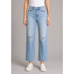 Madewell The Perfect Vintage Straight Jeans Blue 25